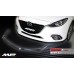 Mazda 3 BM 14-16 MZ Style Front Lip